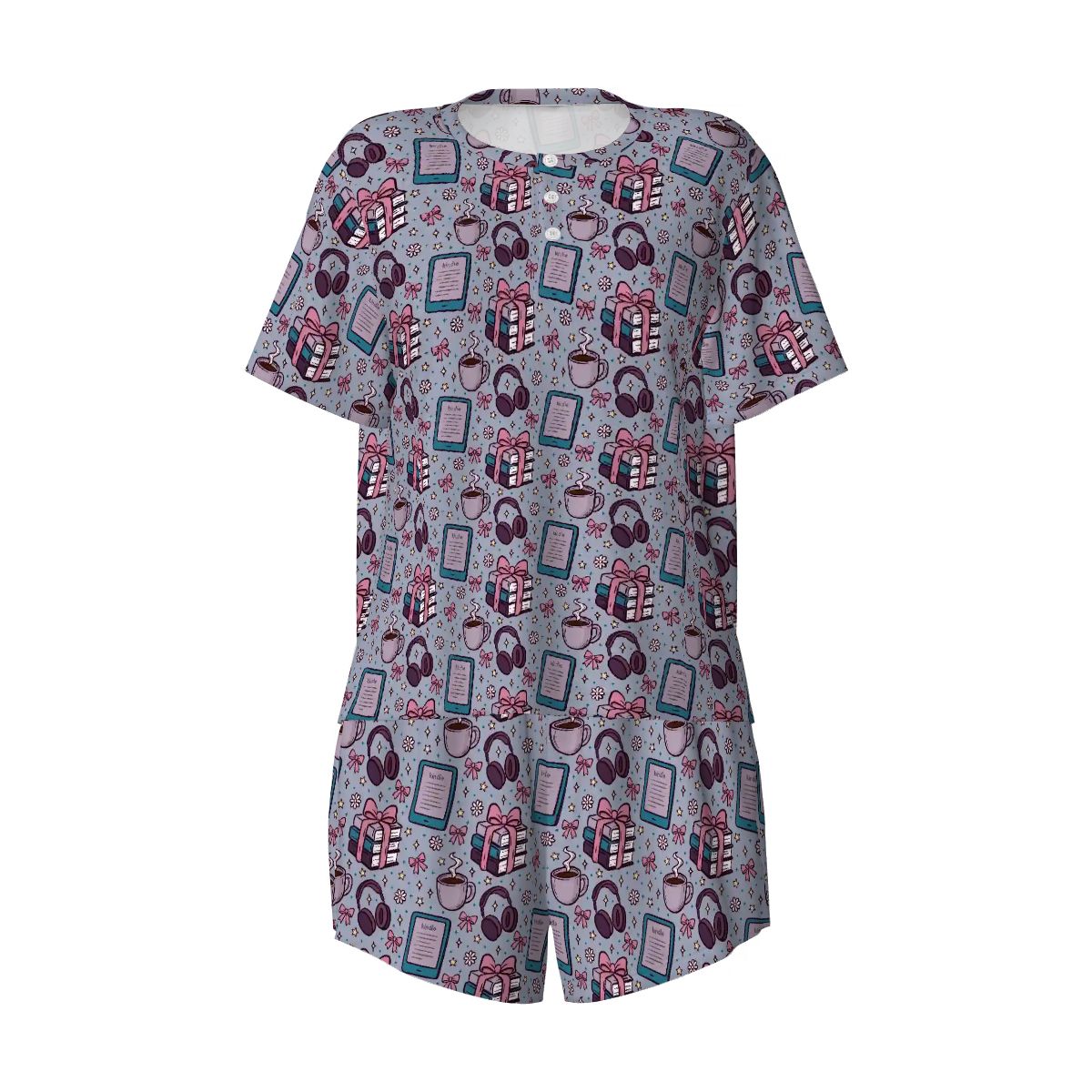 Reading time bookish pjs pajamas pyjamas
