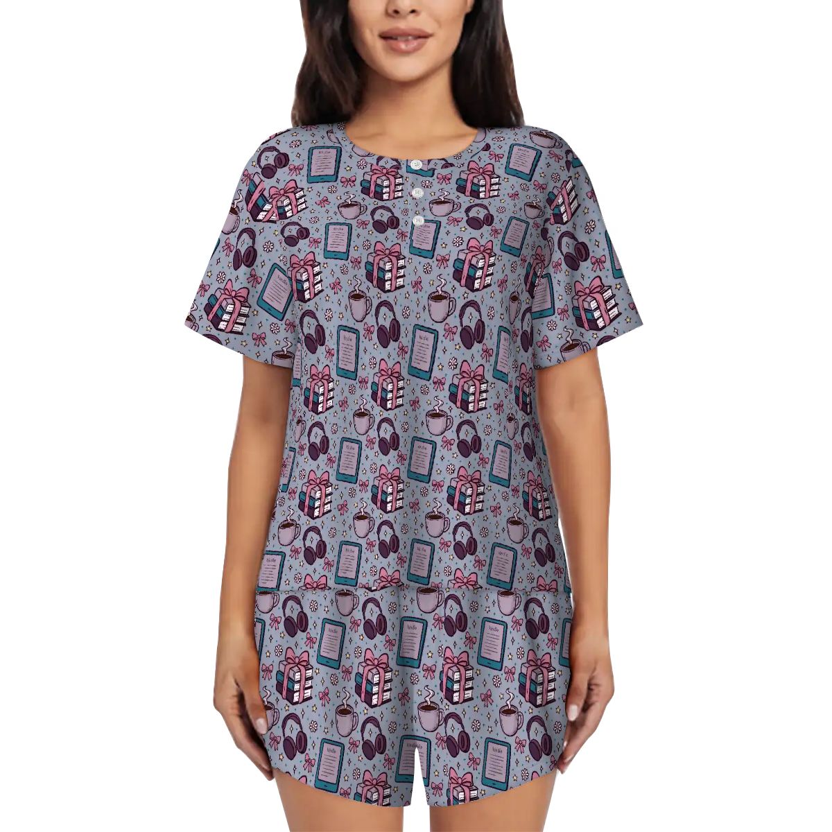 Reading time bookish pjs pajamas pyjamas