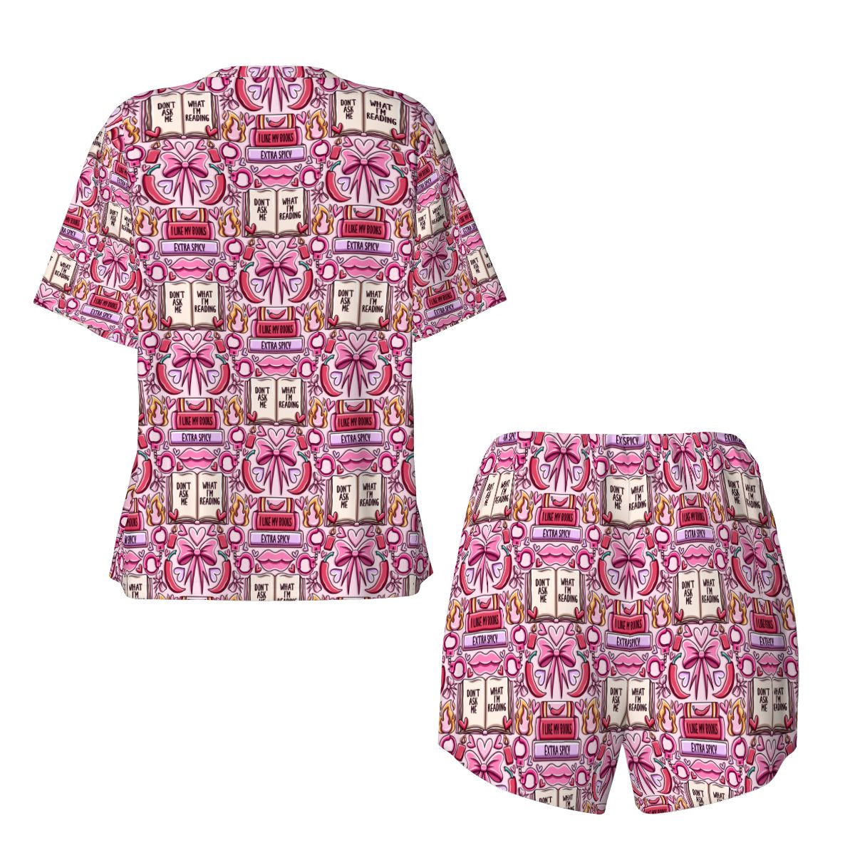 Dont ask what I'm reading bookish pajamas pjs pyjamas