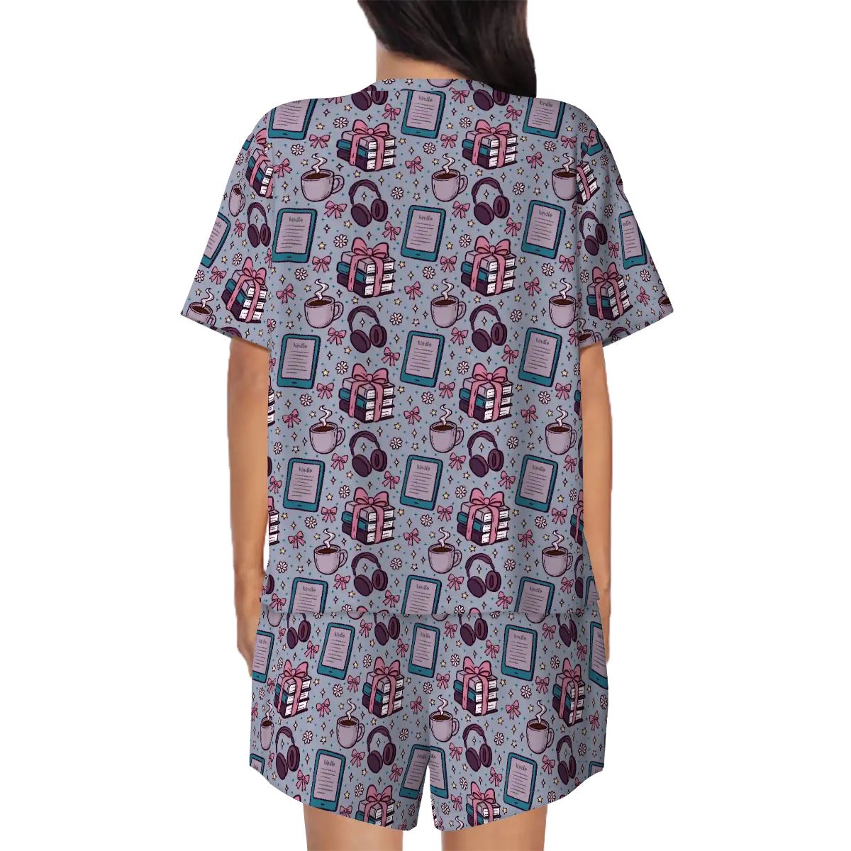 Reading time bookish pjs pajamas pyjamas