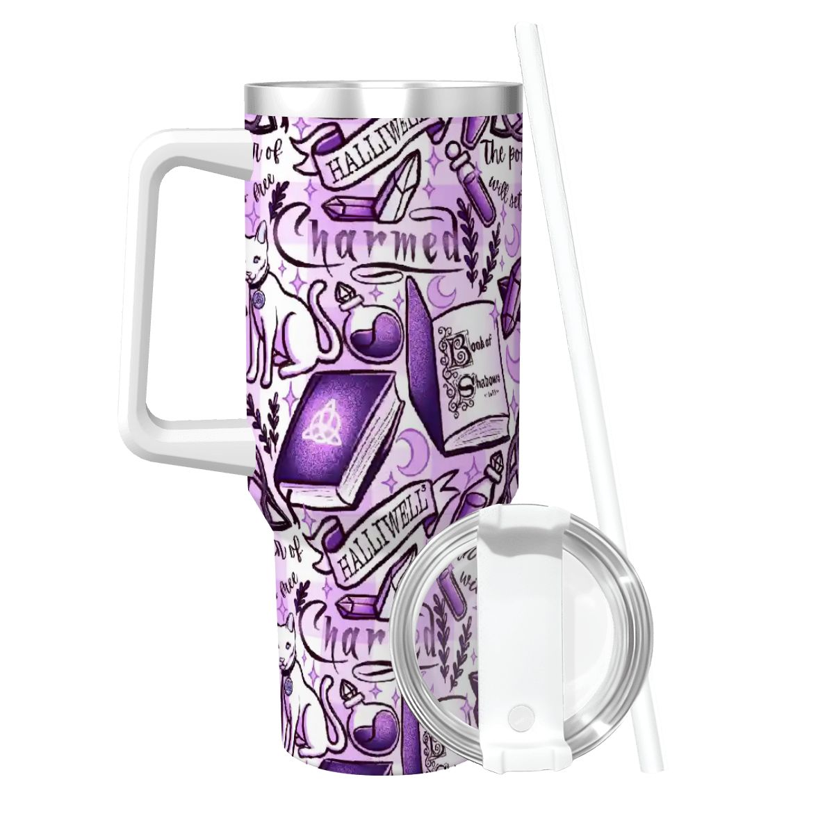Halliwell sister three 40oz travel cup