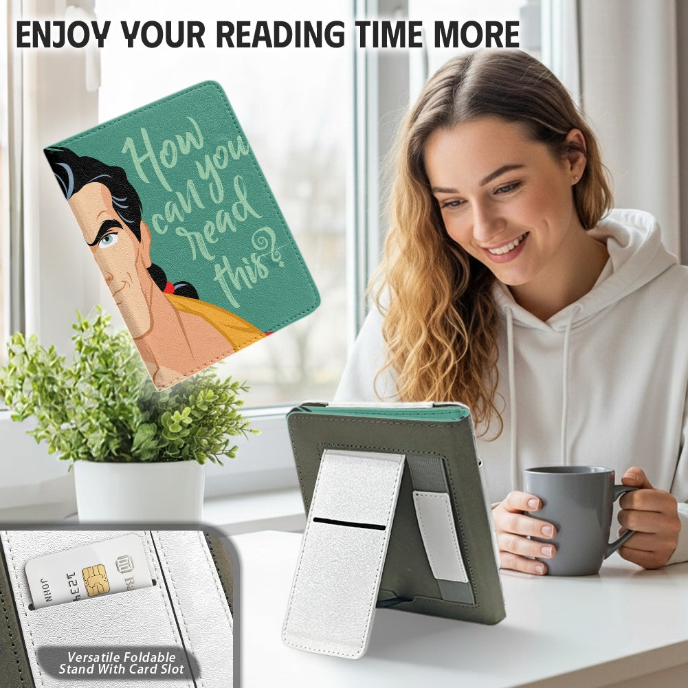 Gaston PU cover for Kindle