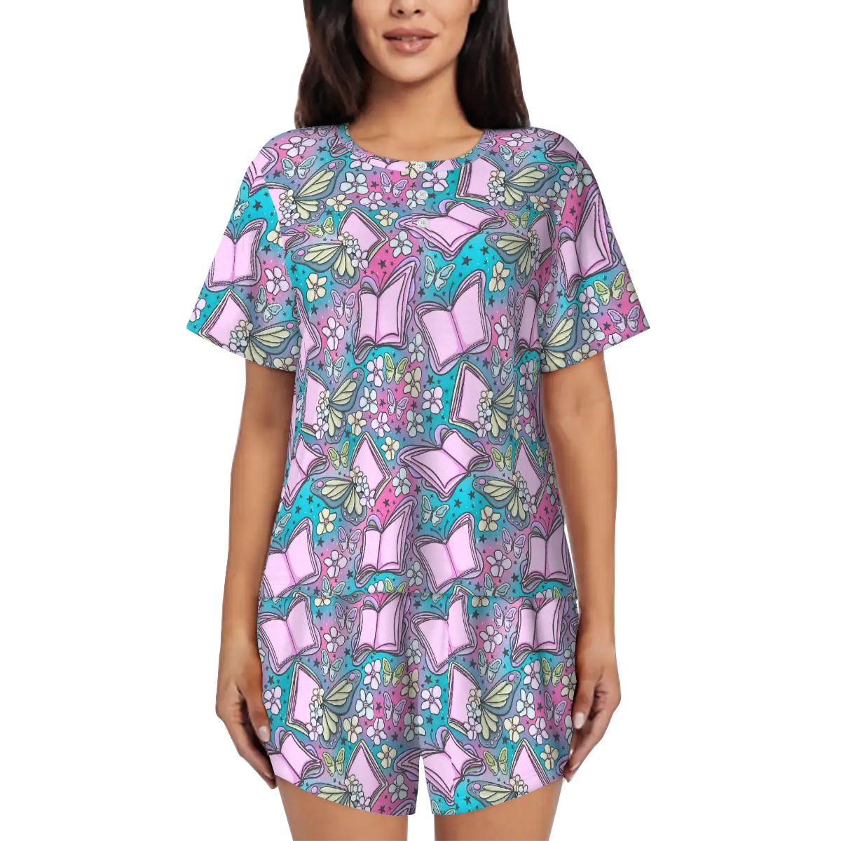 Bookerfly bookish pjs pajamas pyjamas