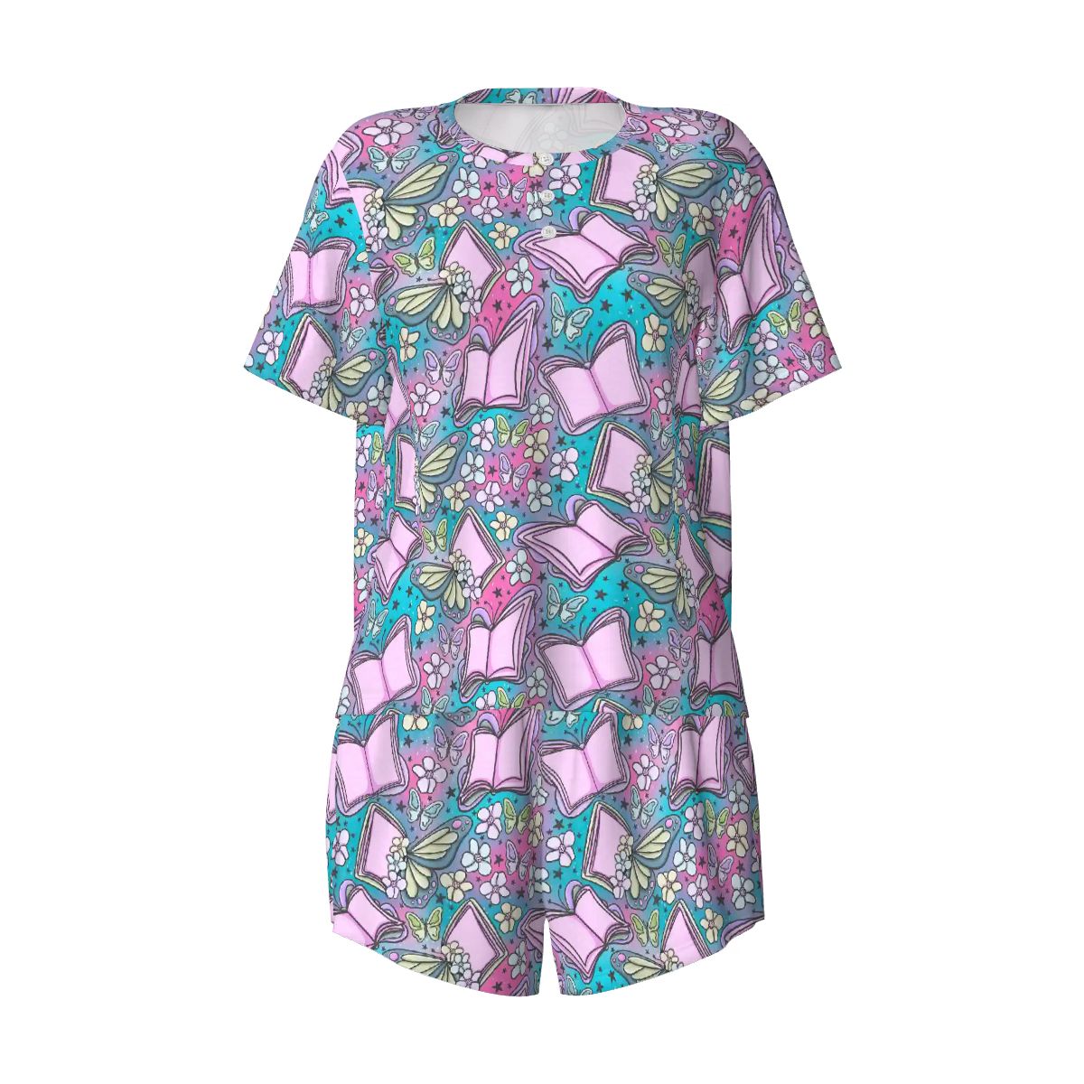 Bookerfly bookish pjs pajamas pyjamas