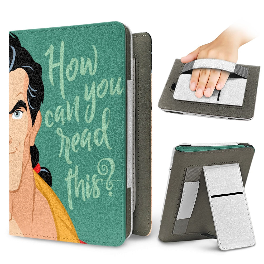 Gaston PU cover for Kindle