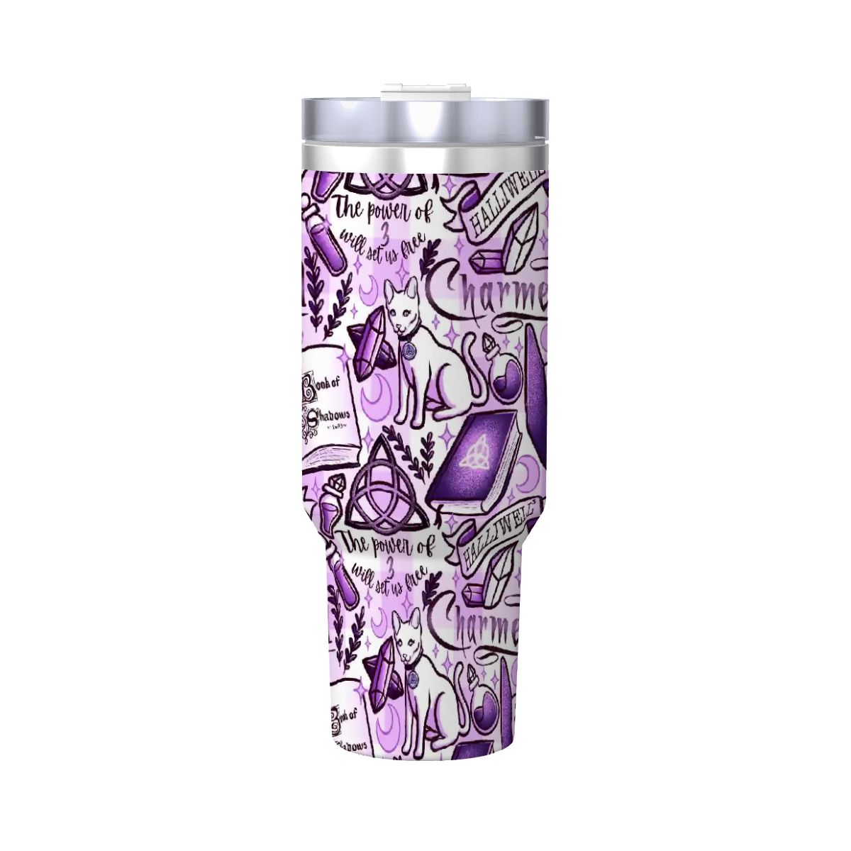 Halliwell sister three 40oz travel cup