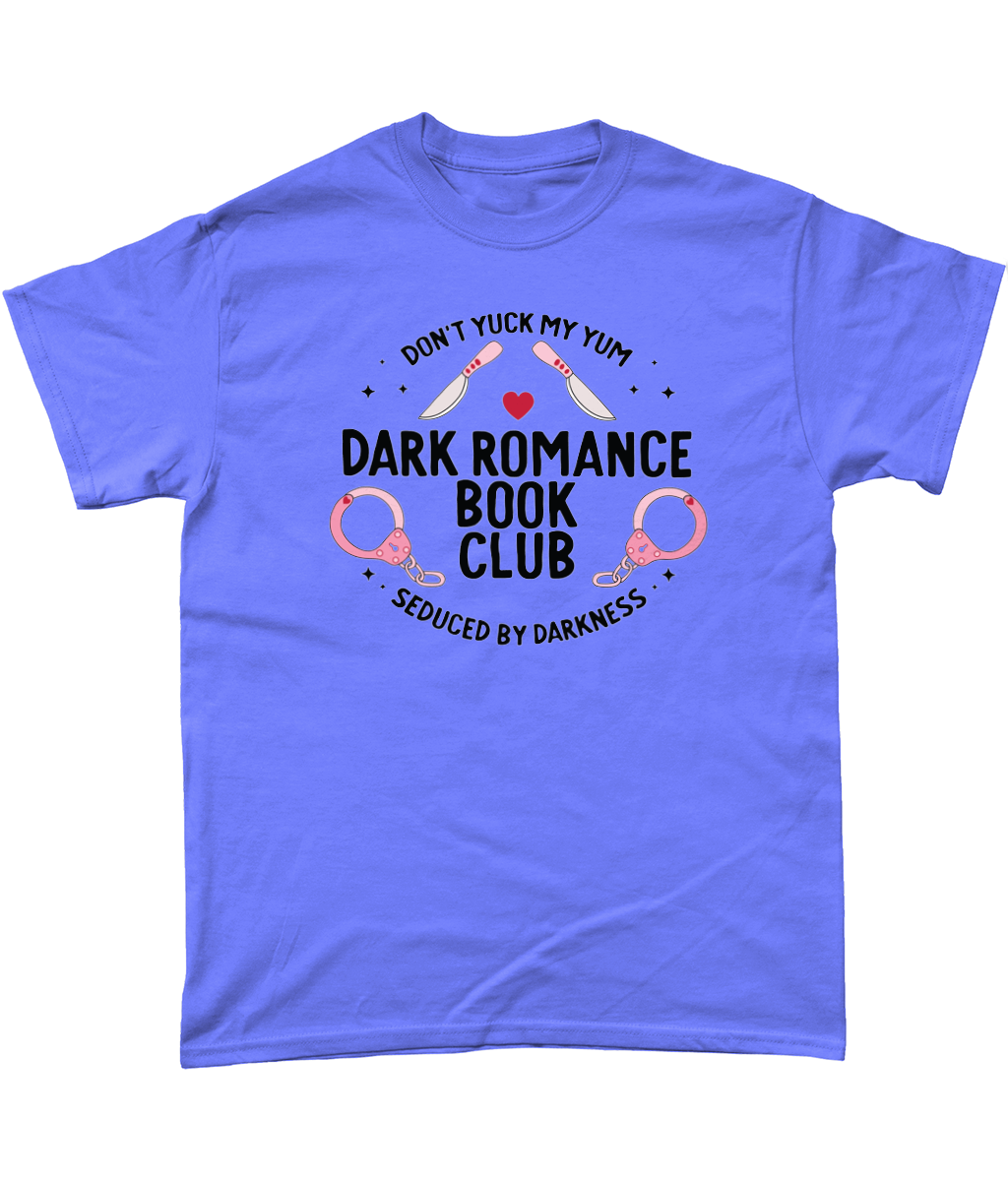 Dark Romance Book Club bookish t-shirt