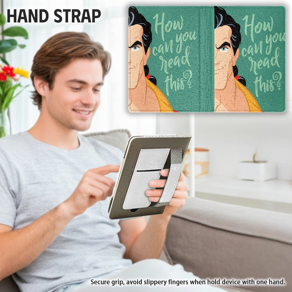 Gaston PU cover for Kindle
