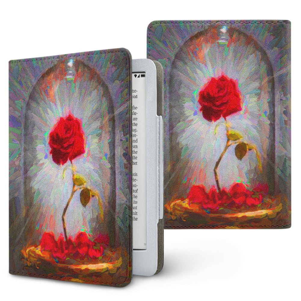 Till the last petal falls PU cover for Kindle