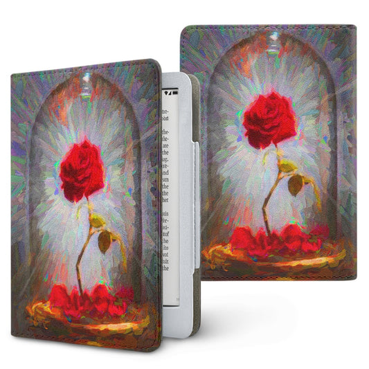 Till the last petal falls PU cover for Kindle