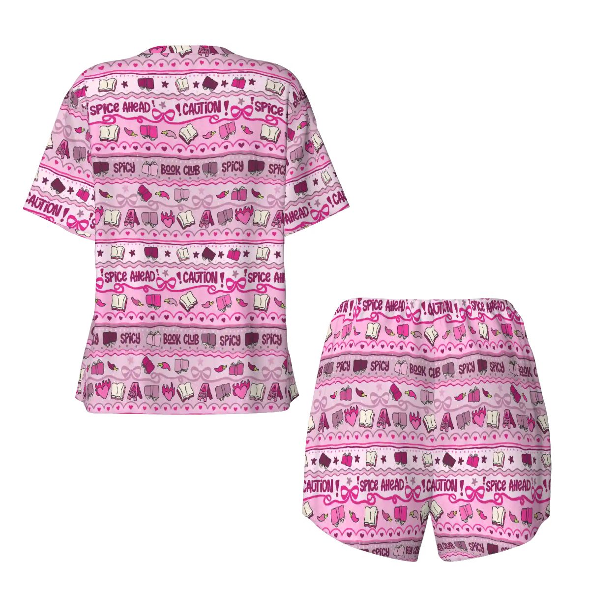 Caution!! Smut ahead bookish pajamas pyjamas pjs