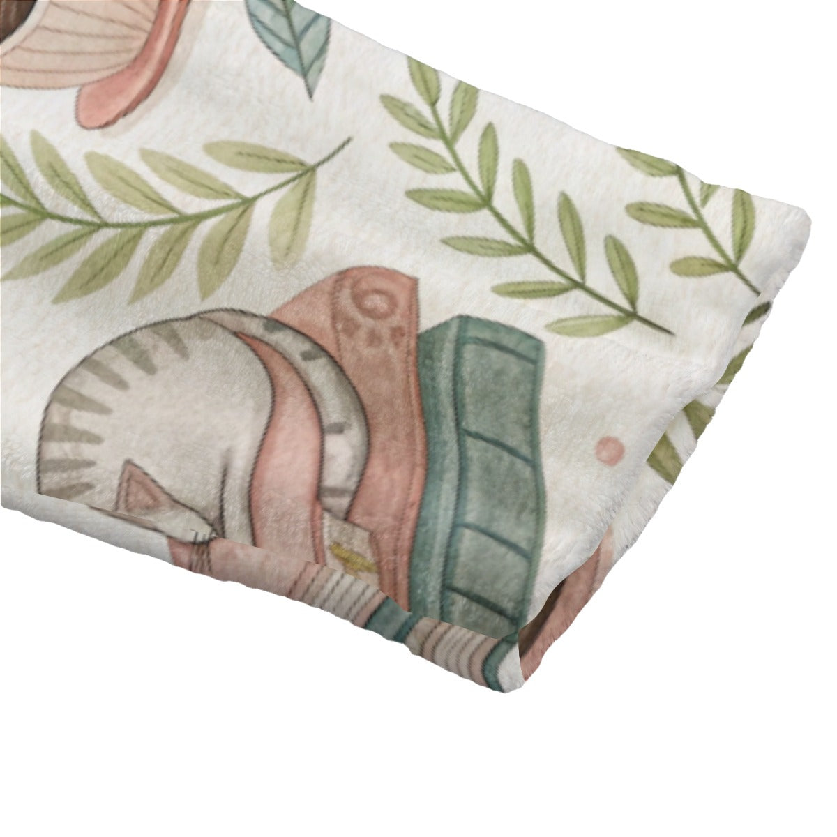 Books cats and coffee bookish All-Over Print Unisex Flannel Hooded bathrobe dressing gown robe