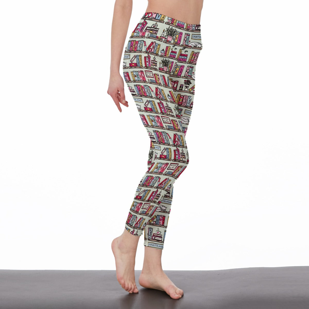 Smut shelf bookish leggings trousers pants