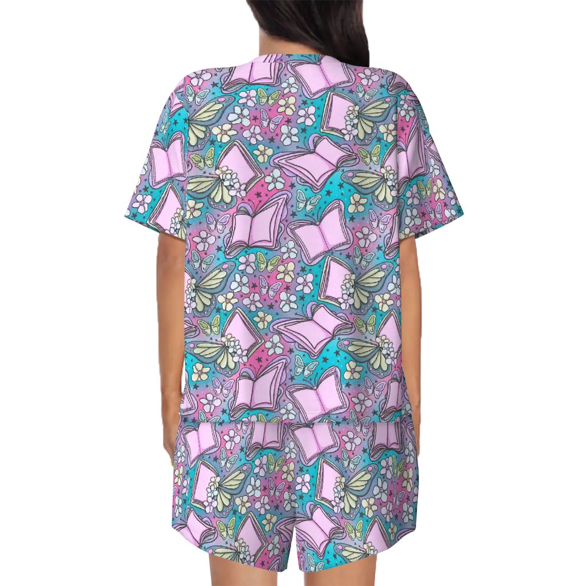 Bookerfly bookish pjs pajamas pyjamas