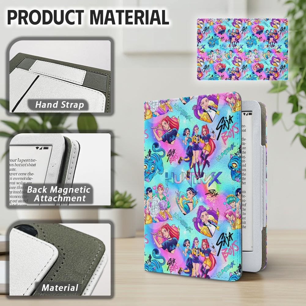 KDH PU cover for Kindle