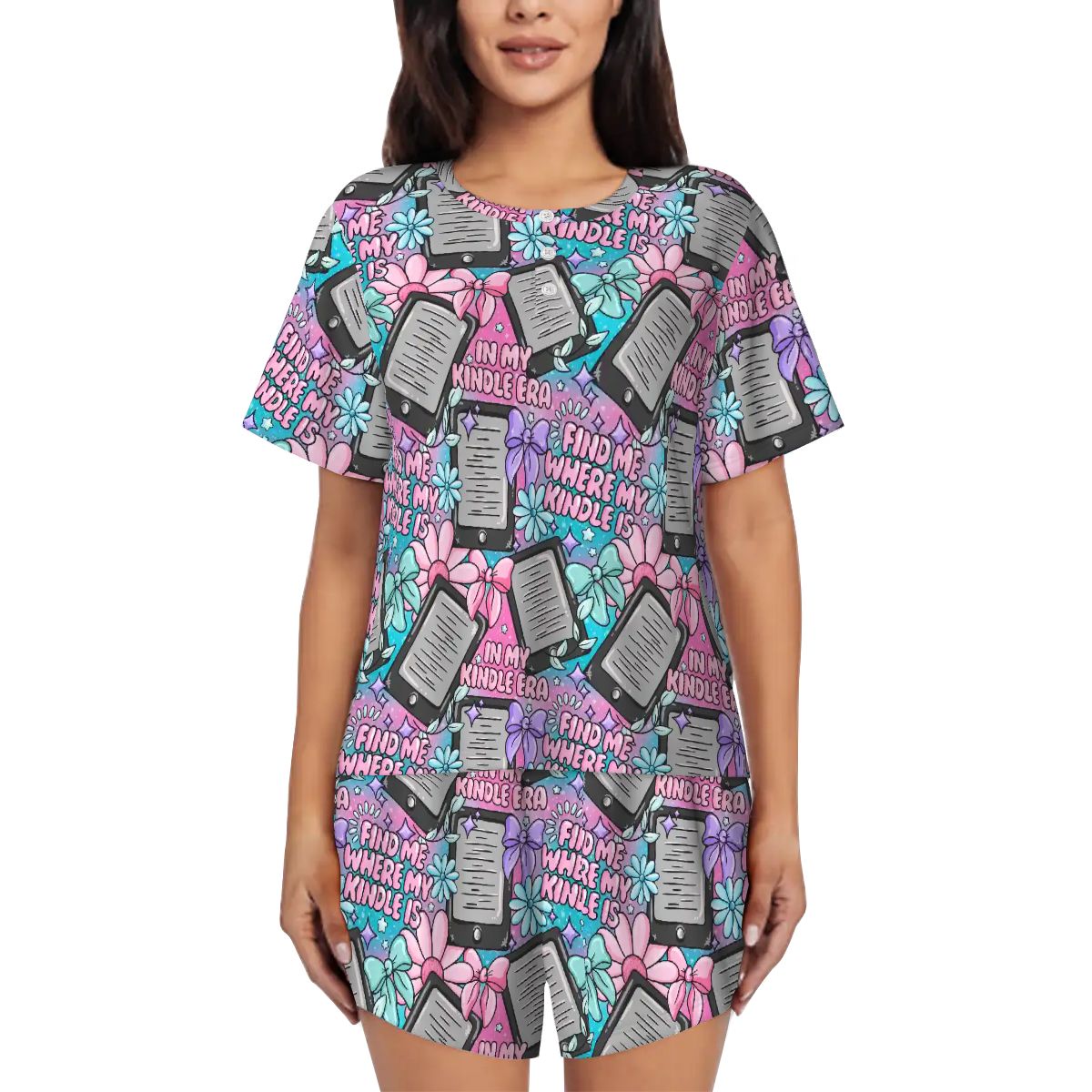 In my kindle era bookish pajamas pyjamas pjs