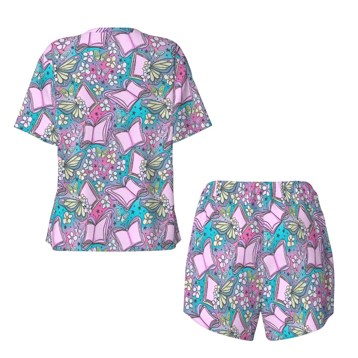 Bookerfly bookish pjs pajamas pyjamas