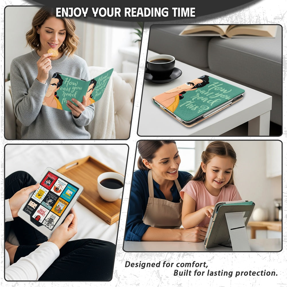 Gaston PU cover for Kindle