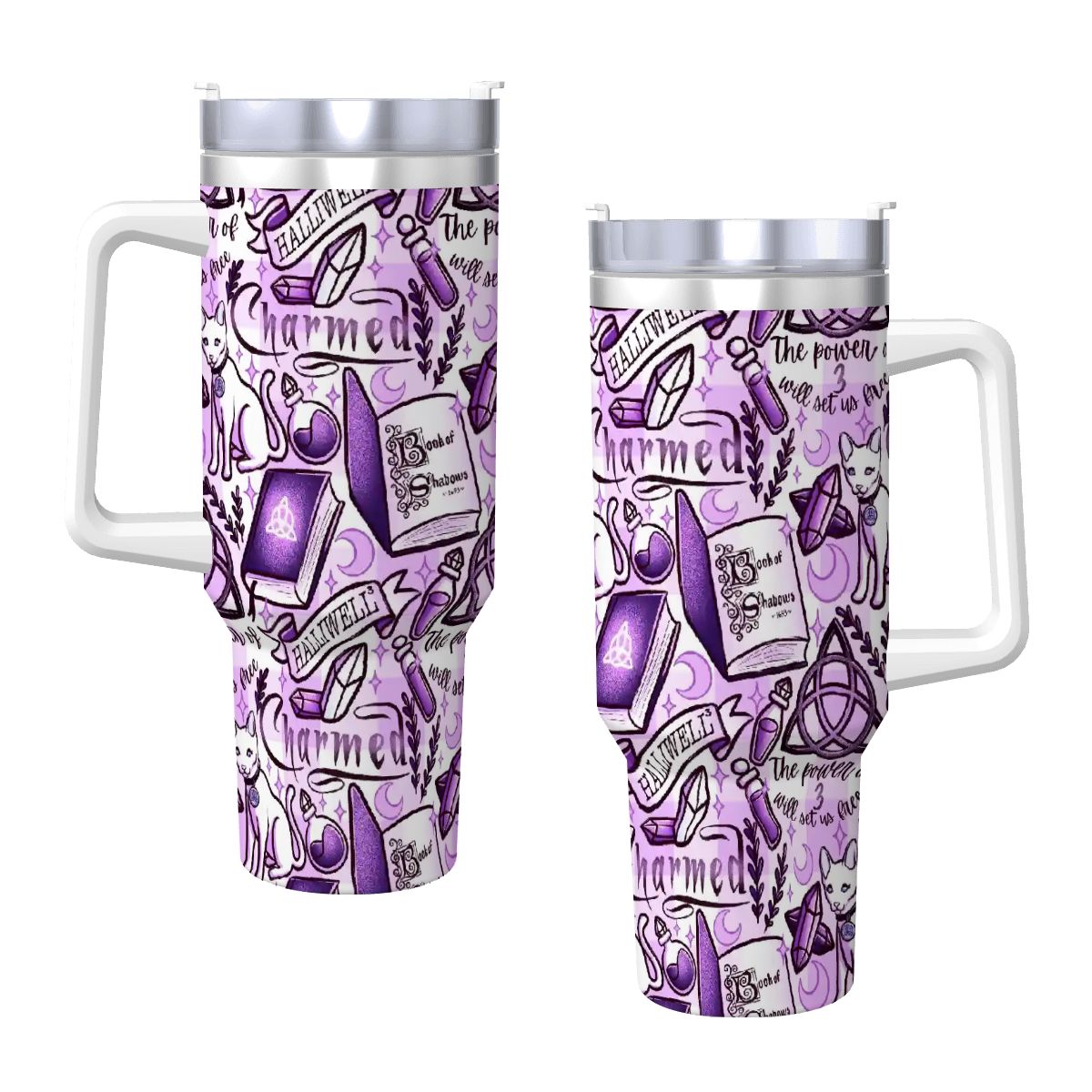 Halliwell sister three 40oz travel cup