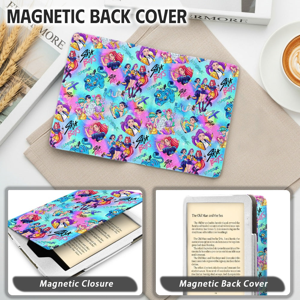 KDH PU cover for Kindle