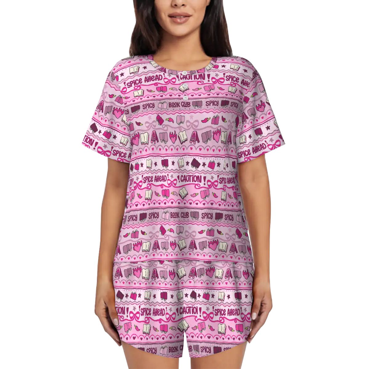 Caution!! Smut ahead bookish pajamas pyjamas pjs
