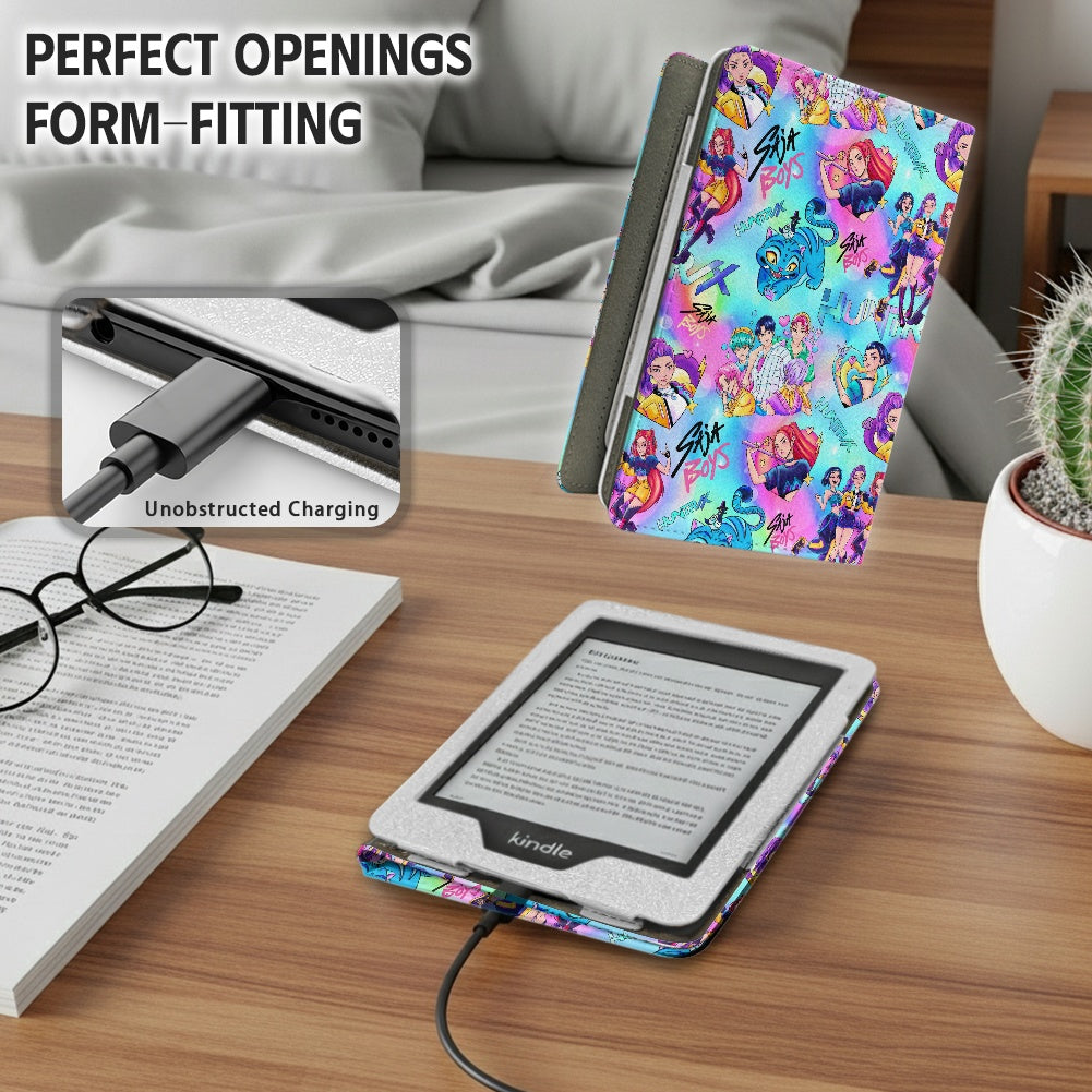 KDH PU cover for Kindle