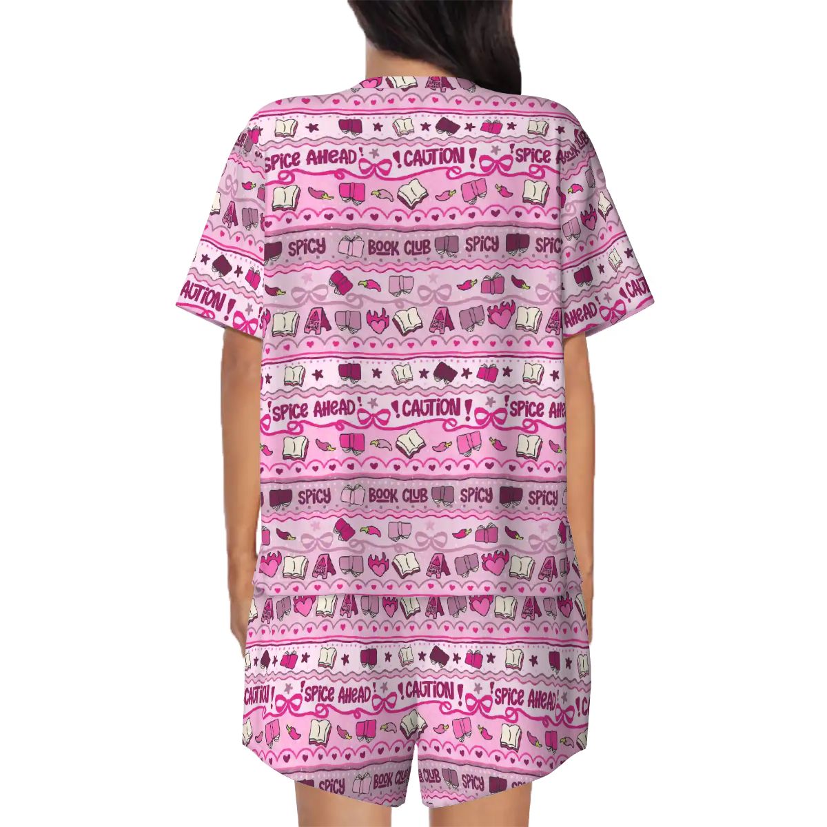 Caution!! Smut ahead bookish pajamas pyjamas pjs