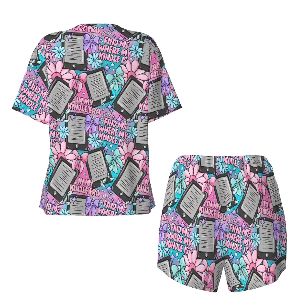 In my kindle era bookish pajamas pyjamas pjs