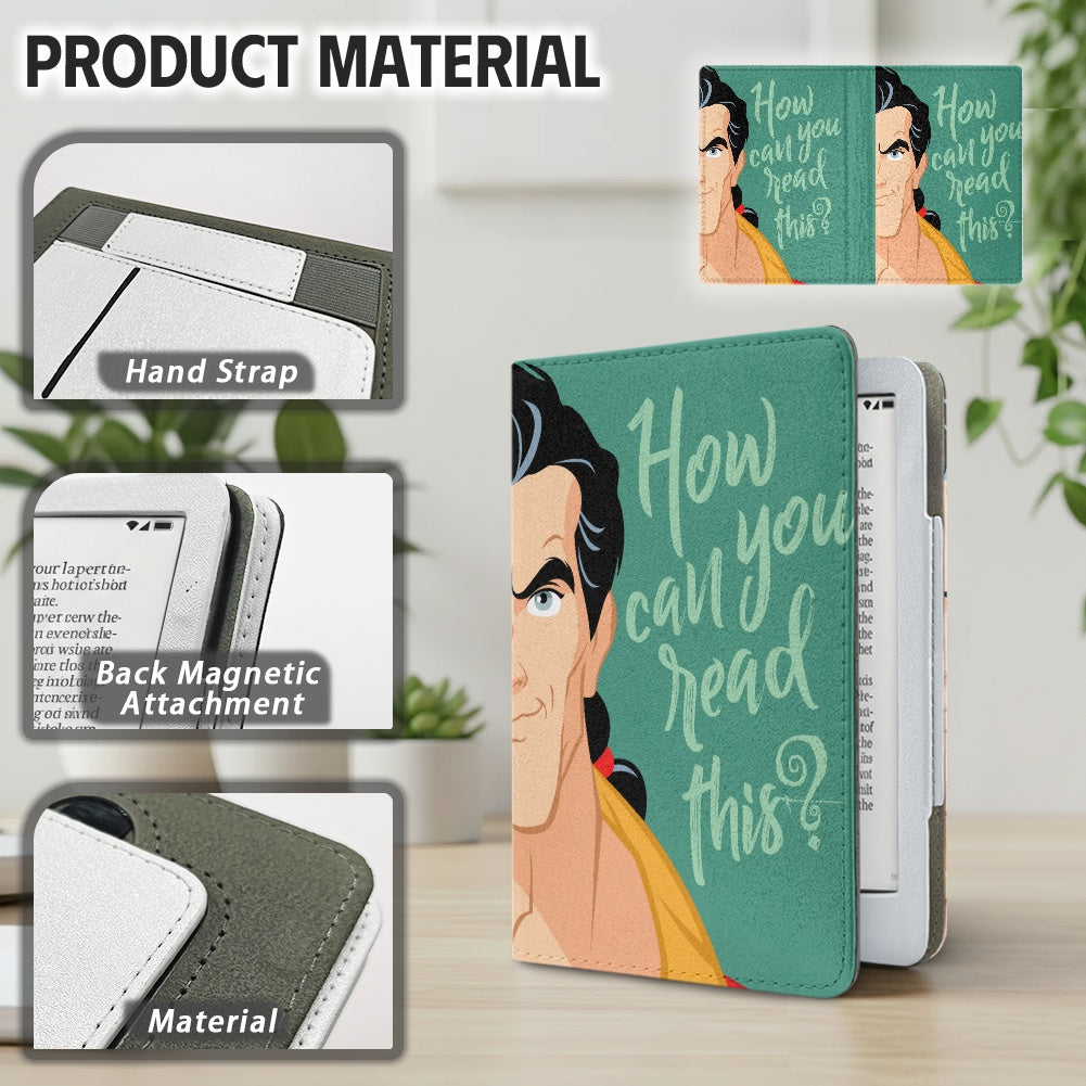 Gaston PU cover for Kindle