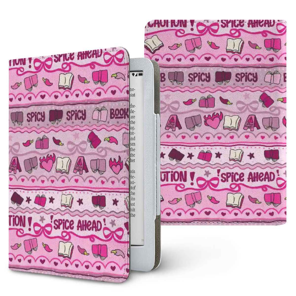 Caution smut ahead smutty romance kindle case for paperwhite 11th 12th gen and coloursoft