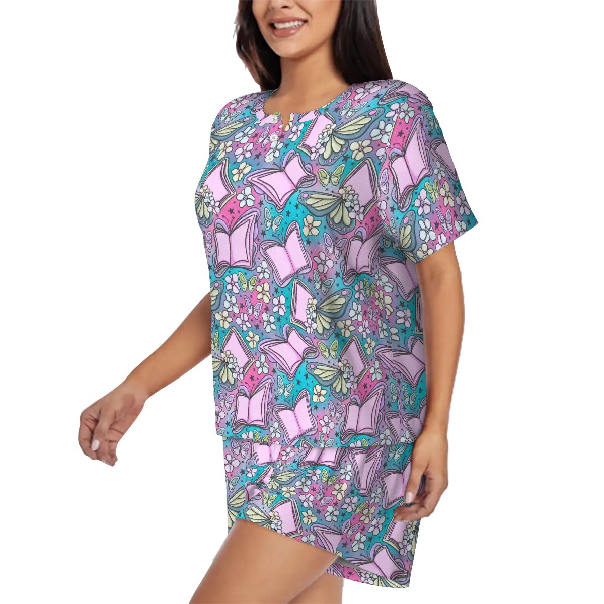 Bookerfly bookish pjs pajamas pyjamas