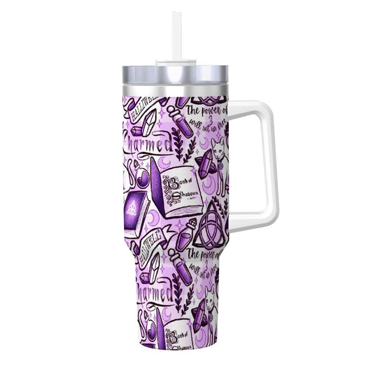 Halliwell sister three 40oz travel cup