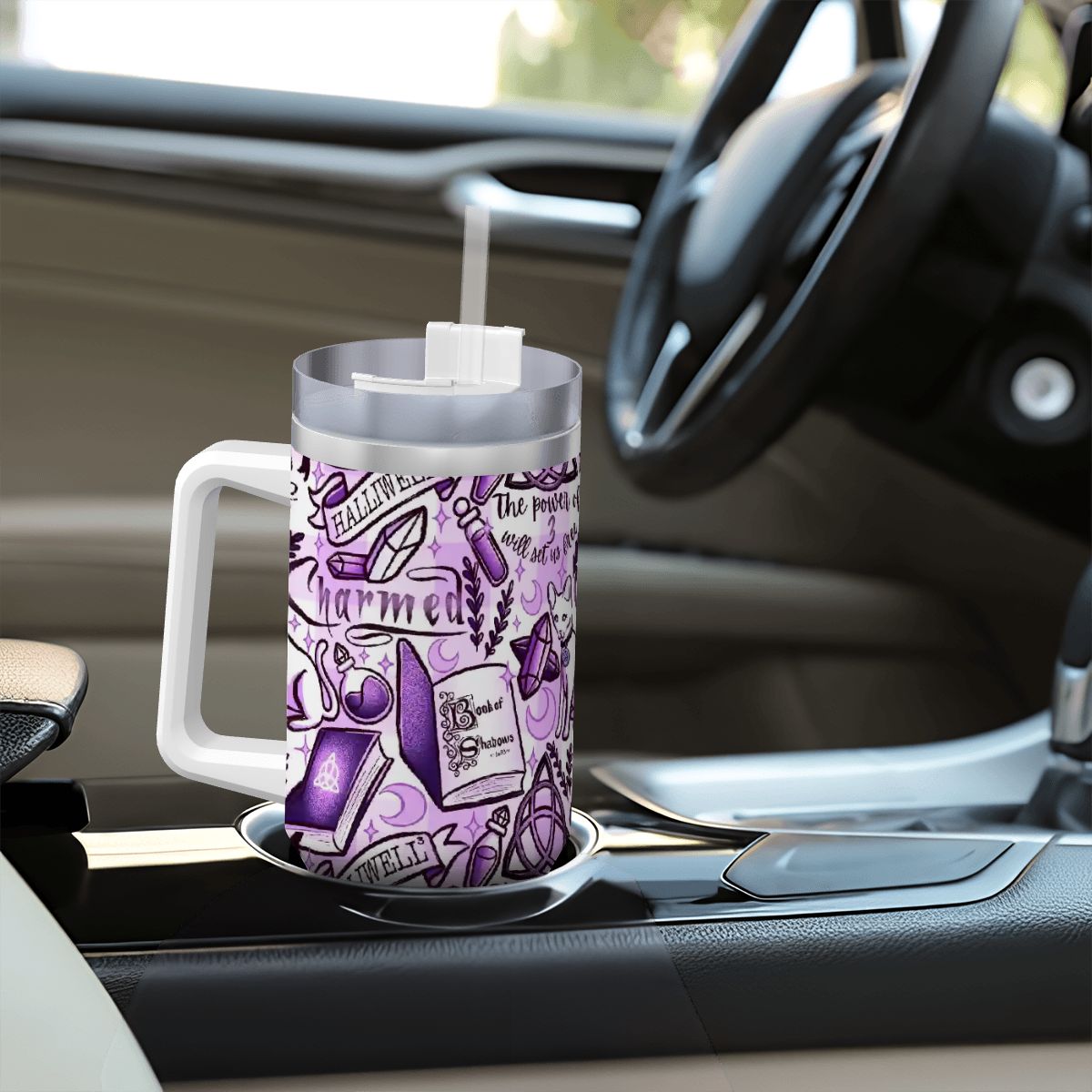Halliwell sister three 40oz travel cup