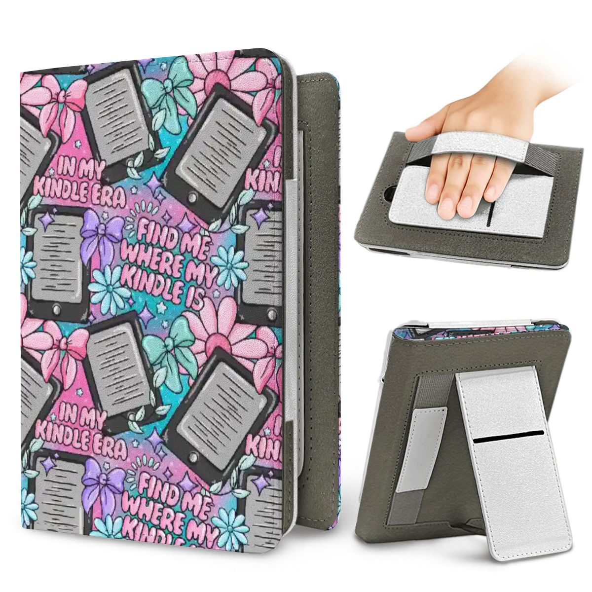 In my kindle era bookish kindle case for paperwhite 11th 12th gen and coloursoft