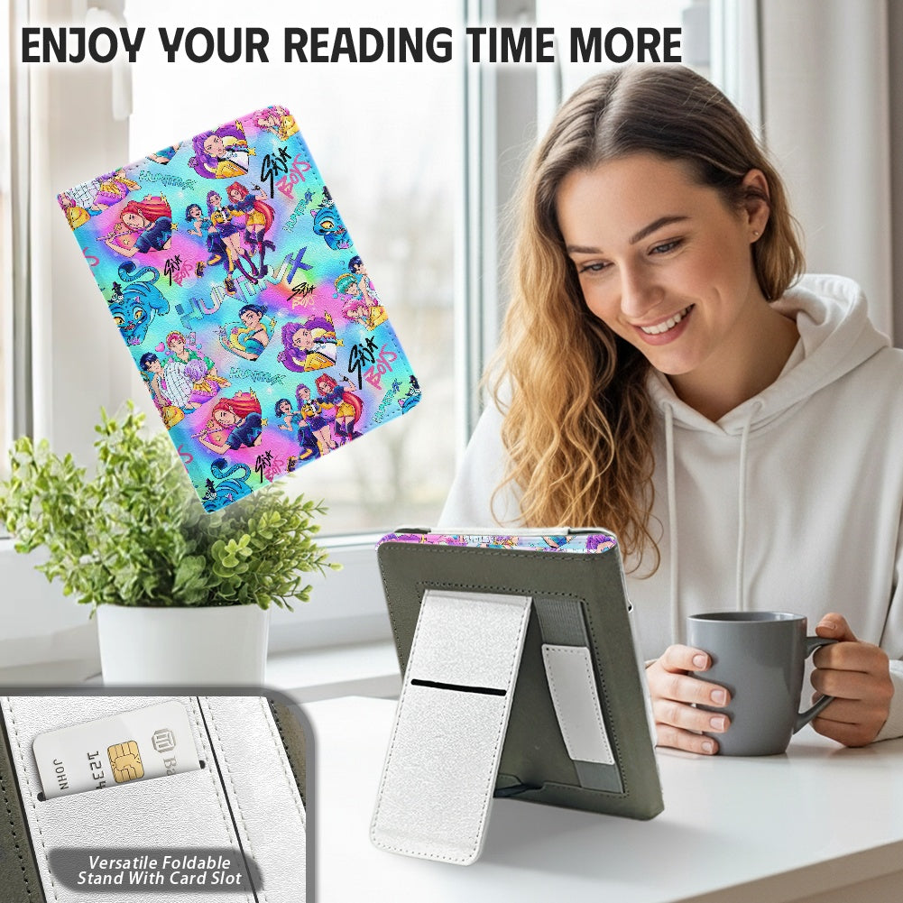 KDH PU cover for Kindle