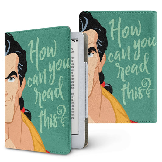 Gaston PU cover for Kindle