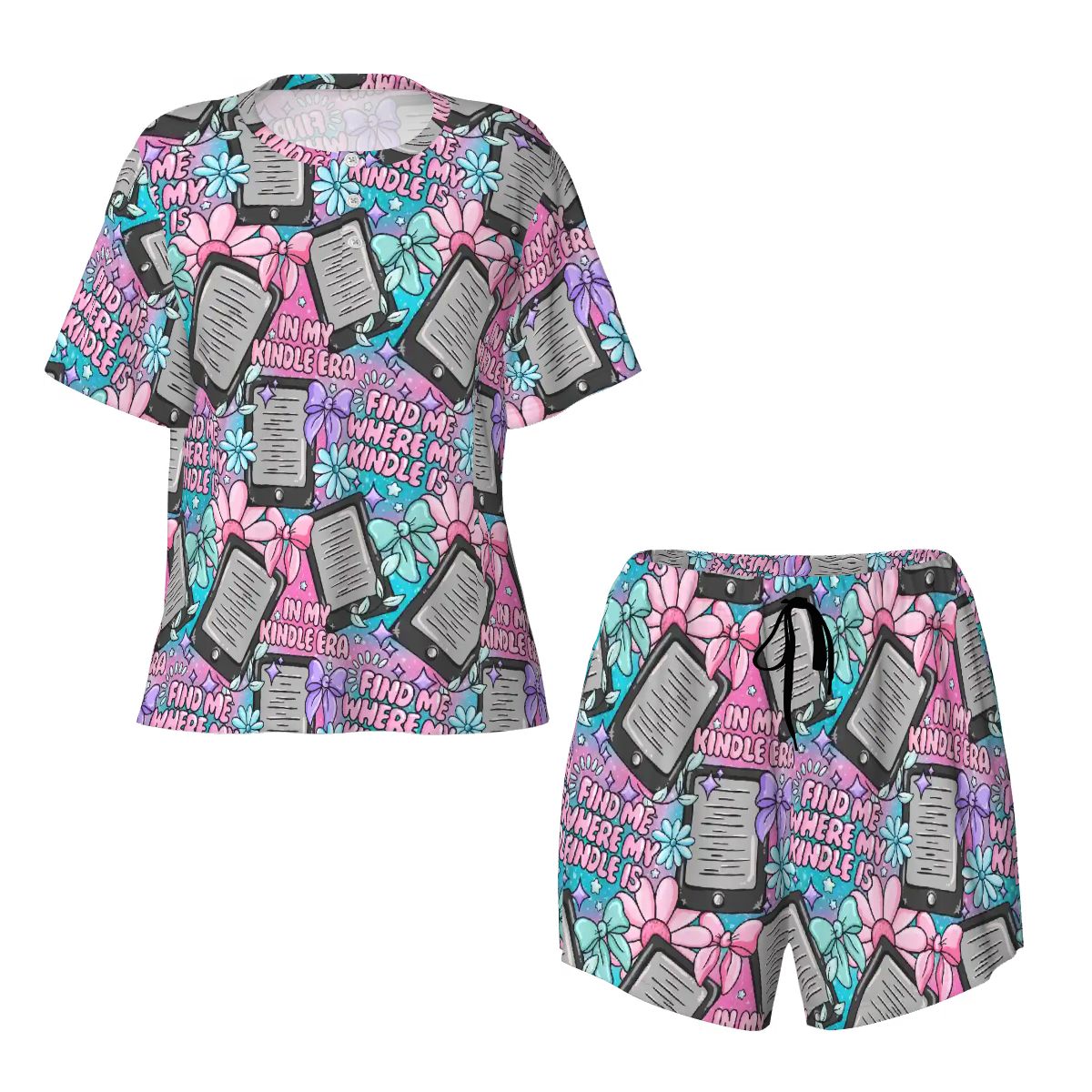 In my kindle era bookish pajamas pyjamas pjs