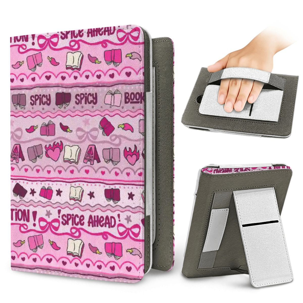Caution smut ahead smutty romance kindle case for paperwhite 11th 12th gen and coloursoft