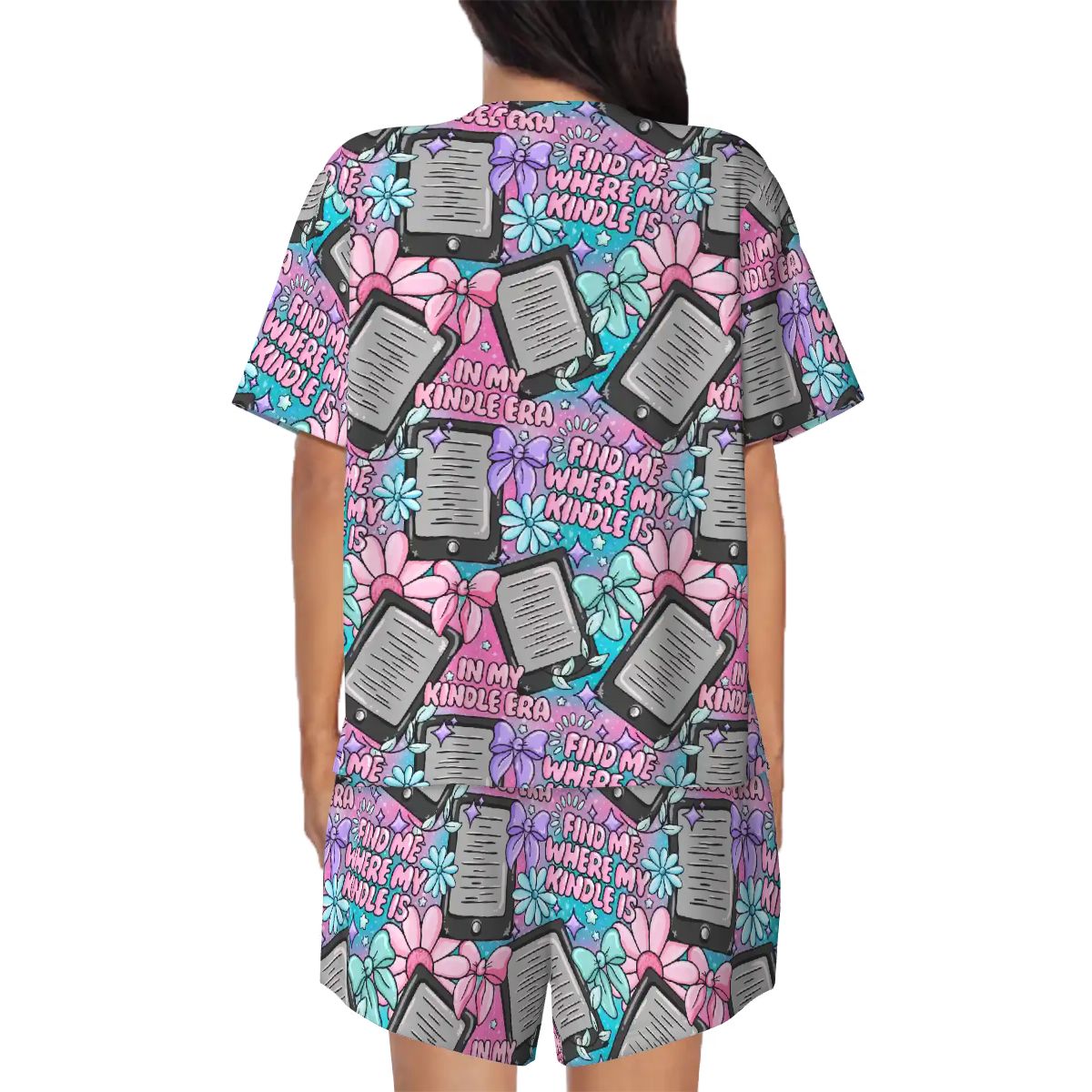 In my kindle era bookish pajamas pyjamas pjs