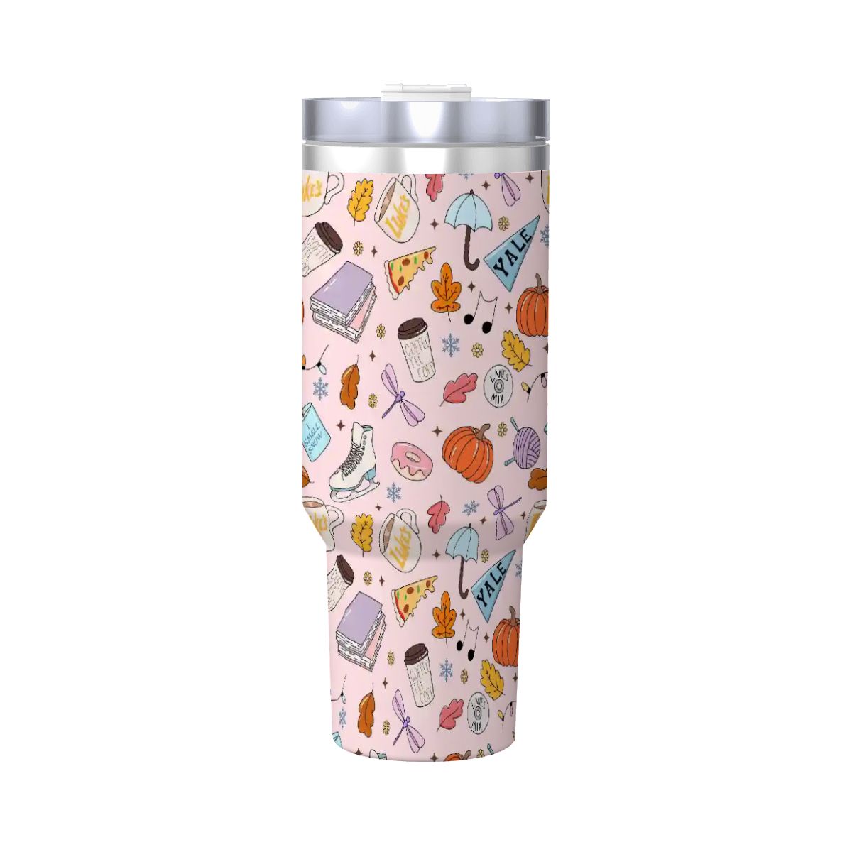 Gilmore pink travel mug 40oz