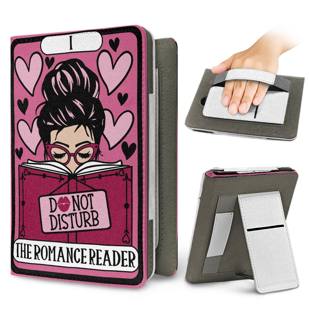 The Romance reader tarot PU cover for Kindle paperwhite 11th and 12th gen and coloursoft