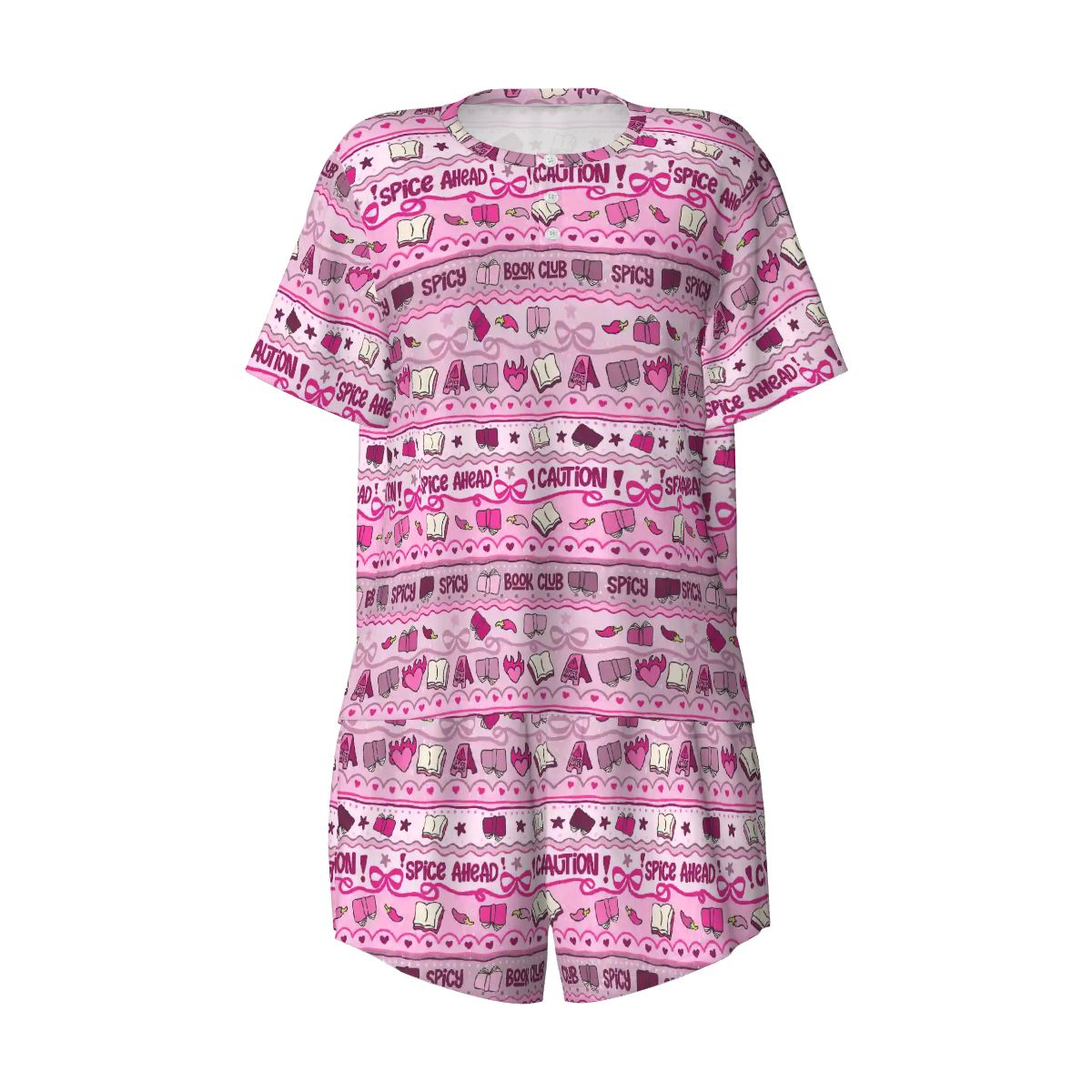 Caution!! Smut ahead bookish pajamas pyjamas pjs