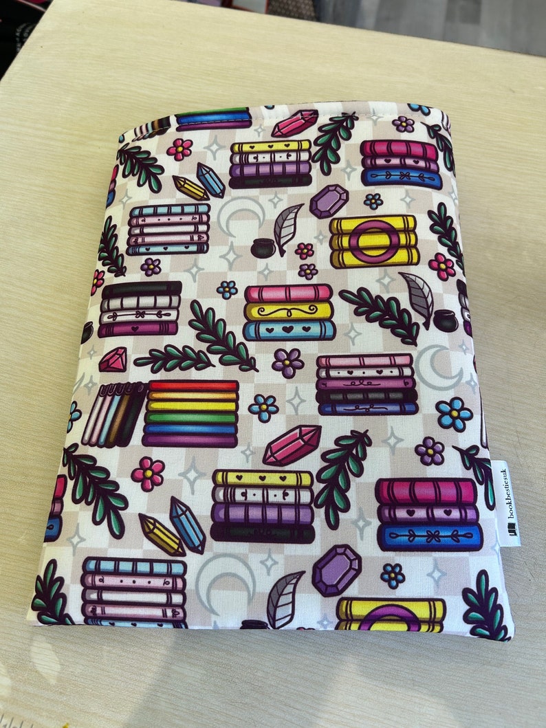 Pride book stacks book sleeve book jacket booksleeve