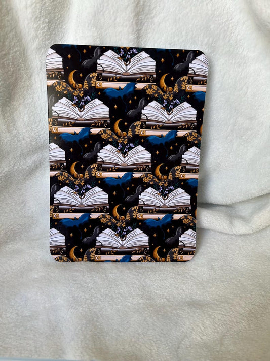 Book dragons at night kindle insert for clear case