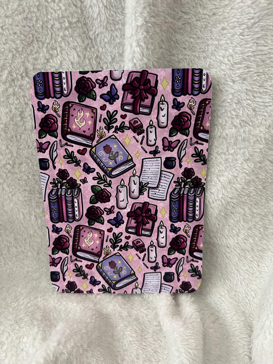 Slow burn romance kindle insert for clear case