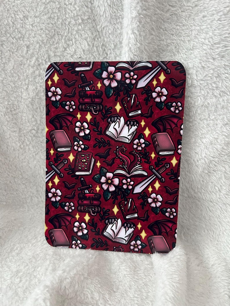 Monster romance omegaverse kindle insert for clear case