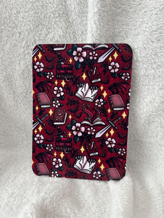 Monster romance omegaverse kindle insert for clear case