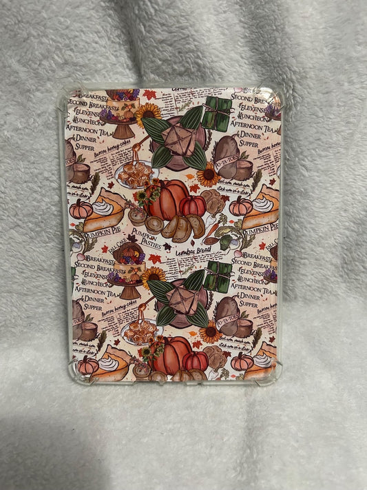 Fall at the shire LOTR kindle insert for clear case