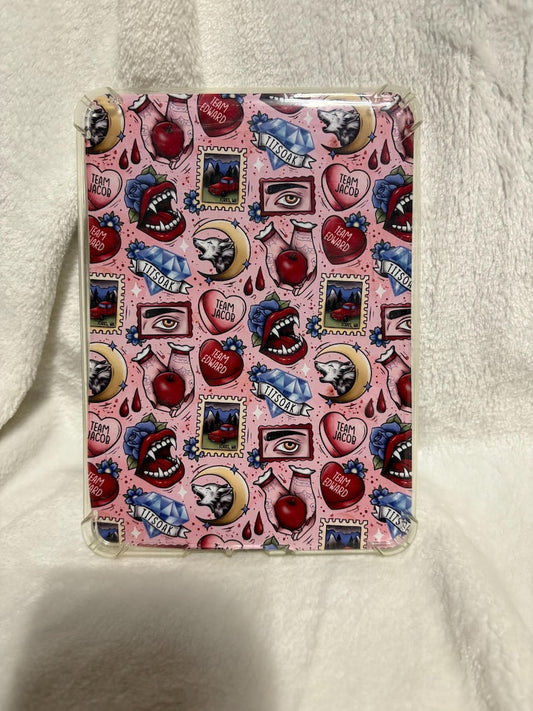 Twilight tats kindle insert for clear case