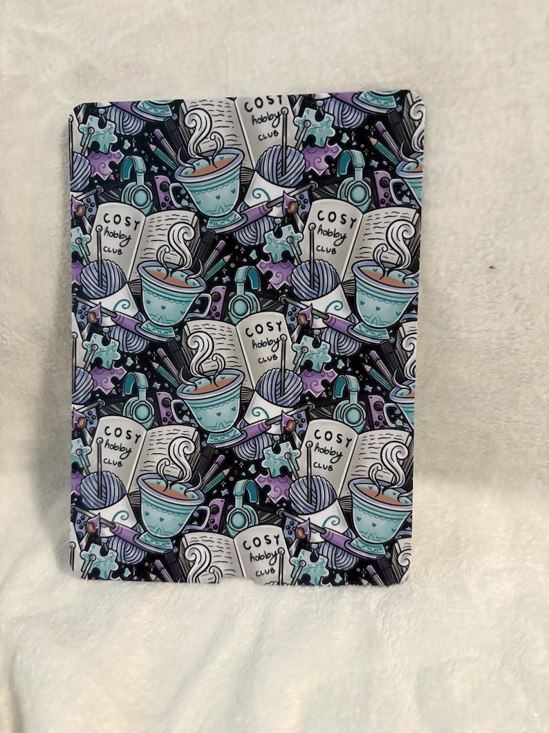 Cosy Hobby reader kindle insert for clear case